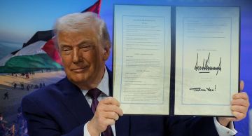 ترامب يوقع ميثاق مجلس السلام في دافوس.. ويؤكد: تسليم سلاح حماس شرط للاستقرار في غزة