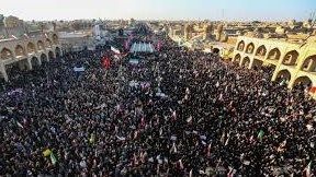 خبير في الشؤون الاستراتيجية لإذاعة النور: تظاهرات اليوم هي دليل جلي على التفاف الشعب الايراني حول قيادته