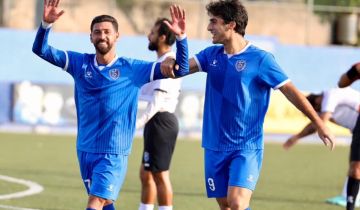 ديربي الأشرفية للحكمة على حساب الراسينغ وفوز المبرة على الساحل..