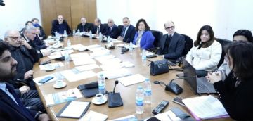 عبدالله: لجنة الصحة بحثت في تقرير معهد باسل فليحان حول الإنفاق الاجتماعي في لبنان