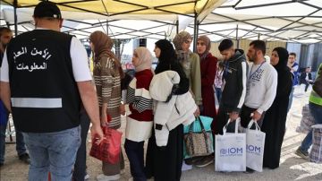 في العام 2025: أكثر من نصف مليون نازح سوري غادروا لبنان! في العام 2025: أكثر من نصف مليون نازح سوري غادروا لبنان!