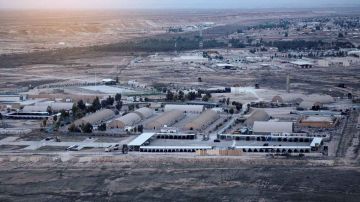 لأول مرة منذ 2003... الجيش العراقي يتولى إدارة قاعدة عين الأسد بعد انسحاب القوات الأميركية