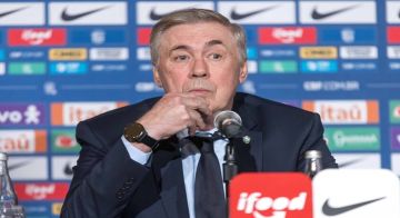 مفاجأة مدوية.. ريال مدريد يفكر في عودة أنشيلوتي مفاجأة مدوية.. ريال مدريد يفكر في عودة أنشيلوتي