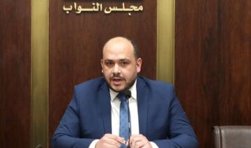 الأسمر ناشد عون التدخل في ملف الانتخابات