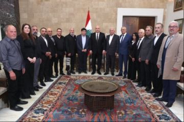 الرئيس عون: نكثف الاتصالات لوقف الاعتداءات الإسرائيلية وأولوية الدولة عودة أهالي القرى الحدودية وإطلاق الأسرى