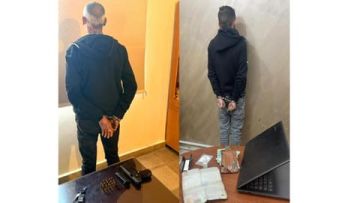 بالصورة: توقيف مشتبه به بترويج مخدرات ومطلوب بجرم محاولة قتل