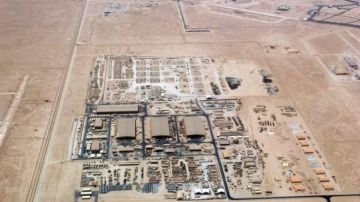 بشأن مغادرة أفراد من قاعدة العديد بيان قطري يضع النقاط على الحروف