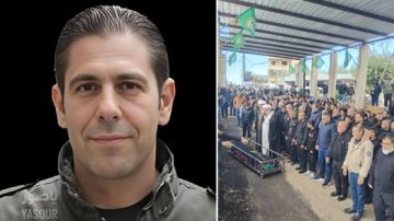 بعد سنوات طويلة في الغربة ... علي يعود الى الجنوب في صندوق خشبي! بعد سنوات طويلة في الغربة ... علي يعود الى الجنوب في صندوق خشبي!