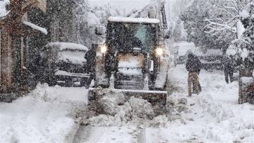 سلسلة منخفضات ستضرب لبنان اعتبارا من هذا التاريخ