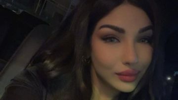 من الحب ما قتل ... جيهان سرور تنجو بأعجوبة من هجوم دموي لحبيبها السابق على منزلها في الحوش - صور