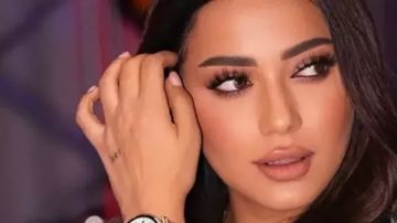 من داخل منزلها.. رحمة رياض تثير الجدل إليكم السبب