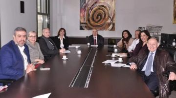 وزير الثقافة ترأس الاجتماع الأول للهيئة العامة للمتاحف