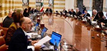 MTV: مجلس الوزراء وافق على مقدمة هيكلية إعادة الإعمار ولا يزال يناقش تفاصيل الآلية