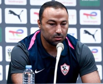 أزمة الزمالك تتفاقم.. المدرب يعلن رحيله عن الفريق