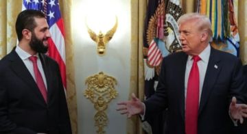 إليكم تفاصيل الاتصال بين ترامب والشرع