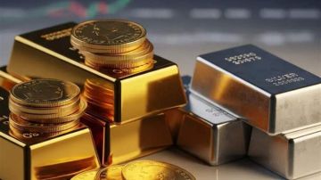 الذهب والفضة عند قمم تاريخية مع ترقب بيانات التضخم