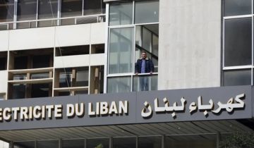 السفير الأميركي يجول في كهرباء لبنان