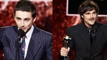 اليكم القائمة الكاملة للفائزين بجوائز حفل اختيار النقاد 2026 اليكم القائمة الكاملة للفائزين بجوائز حفل اختيار النقاد 2026