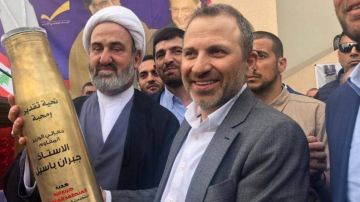  باسيل كسر الجرة مع الحزب: راحت إيام الحاج!