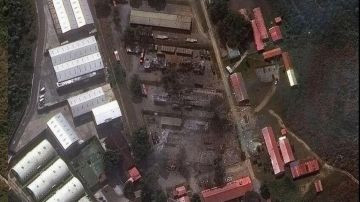 بالصور: آثار الضربات على مقر مادورو قبل اعتقاله بالصور: آثار الضربات على مقر مادورو قبل اعتقاله