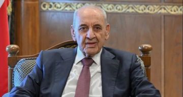 بري: نحن بعالم يحكمه يوليوس قيصر ولا ضوابط لما يجري جنوبا من دون تمكن الميكانيزم من أداء مهماتها