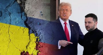 ترامب ينتقد زيلينسكي ويحمل أوكرانيا مسؤولية فشل المفاوضات