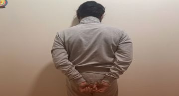 توقيف أحد أخطر المطلوبين بجرائم السلب وإحراق المنازل!