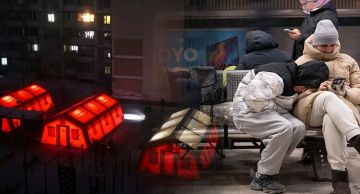 جرس إنذار لقادة العالم هجوم روسي يقطع التدفئة عن آلاف المباني في كييف