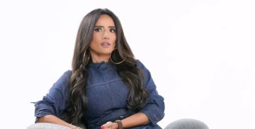 زينة تعلق على خلط فان دام بينها وبين نجمة عالمية