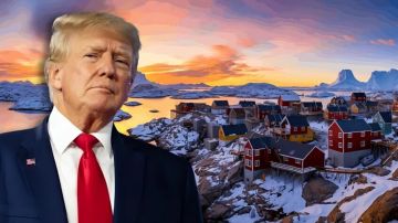 عندما يذوب الجليد السياسي: الأسباب الحقيقية لرغبة ترامب بغرينلاند