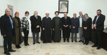 فضل الله دعا إلى عقلنة الخطاب: نأسف للسجالات النيابية ولبنان ليس بمنأى عن تطورات المنطقة