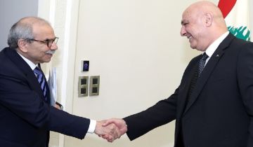 كلمة سر أميركية... اسرائيل ولبنان إلى سلام مستدام