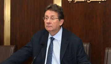 كنعان: الموازنة مثلما أقرت ليست مثالية ولكنها أفضل من الذهاب إلى فوضى مالية