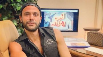 للمرة الثانية.. محمد إمام يتعرض لإصابة في كواليس مسلسله الرمضاني