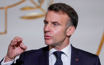 ماكرون: فرنسا ملتزمة بدعم لبنان وقواته المسلحة ويجب المضي قدما بعملية حصرية السلاح بحزم
