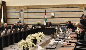 مجلس الوزراء أقر تعيينات الجمارك.. وتصحيح رواتب القطاع العام لمزيد من الدرس