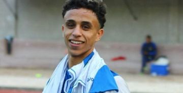 وفاة اللاعب في الدوري المصري لؤي علي بعد إصابة قاتلة أدت الى ثقب معدته داخل الملعب