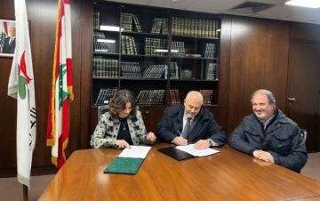 إتفاقية تعاون بين وزارة الشؤون الاجتماعية وبلدية بيروت لتخصيص مركز صبرا البلدي كمركز خدمات إنمائية