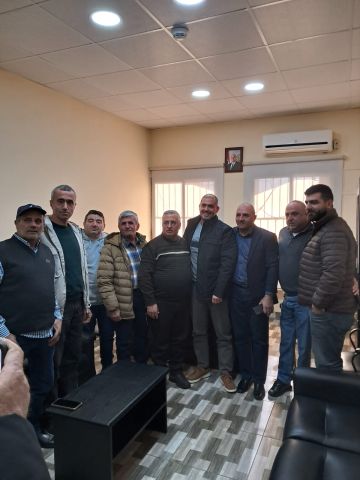 إنتخاب يوسف عبود رئيسا لبلدية كفرصغاب وتكريس فوز تيار المرده