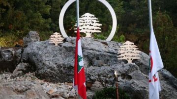 اتفاقية معراب السلم الذي صعد عليه عون وسقط عنه