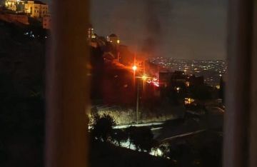 الجيش الإسرائيلي: استهدفنا عنصرين من حزب الله في النبطية بجنوب لبنان الجيش الإسرائيلي: استهدفنا عنصرين من حزب الله في النبطية بجنوب لبنان