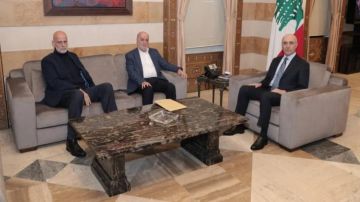 الحجار تابع وزواره شؤونا إنمائية