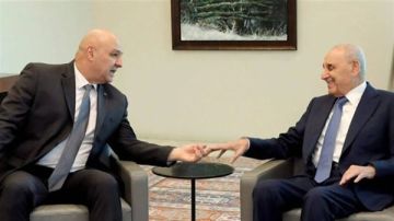 الرئيس بري بعد لقائه بالرئيس عون: لقاءاتنا دائما ممتازة