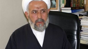 العلامة ياسين: حذف كلمة مقاومة من الخطاب اللبناني يدل على ضعف ووهن غير مسبوق