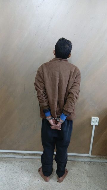 بعد عدة عمليات سرقة من داخل سيارات على أوتوستراد أبلح زحلة وقع في قبضة شعبة المعلومات