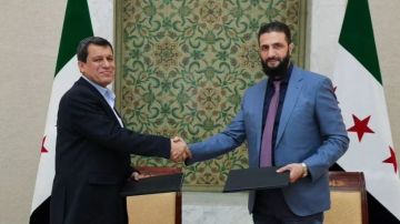 تفاهم بين الإدارة الإنتقالية في سوريا و قسد حول مستقبل الحسكة وآلية الدمج