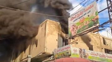 جنوبا: حريق يلتهم ملحمة! جنوبا: حريق يلتهم ملحمة!