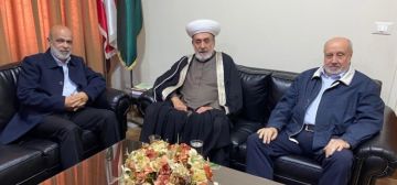 حمود: القرار الأميركي ضد الجماعة الإسلامية يخدم الكيان الصهيوني وسنواجهه بالسياسة والقانون