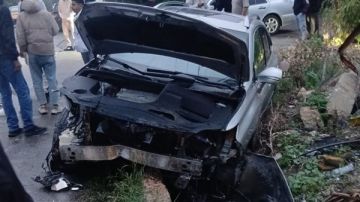 خلال 24 ساعة 5 جرحى في 5 حوادث سير