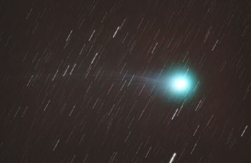 دراسة: الزائر الغامض 3I ATLAS جزء من ظاهرة كونية شائعة